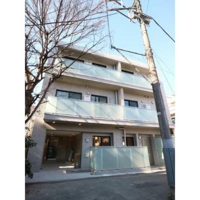 港区西麻布4丁目 【賃貸居住】マンション