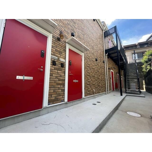 横浜市港北区綱島台 【賃貸居住】アパート