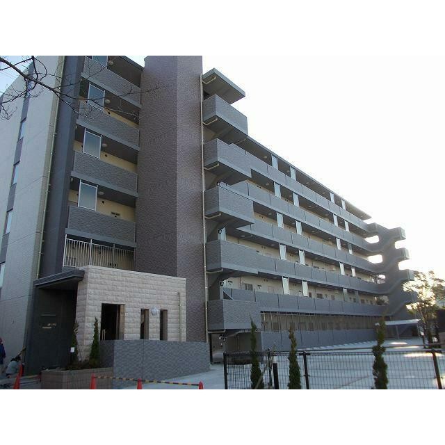 横浜市港北区綱島東6丁目 【賃貸居住】マンション