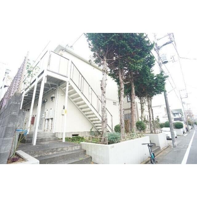 世田谷区下馬6丁目 【賃貸居住】アパート