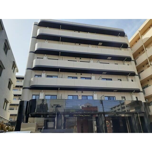 横浜市港北区樽町2丁目 【賃貸居住】マンション