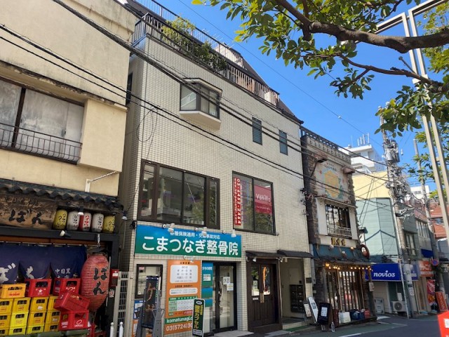 目黒区上目黒2丁目 【賃貸事業】その他