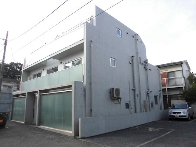 世田谷区奥沢7丁目 【賃貸居住】マンション