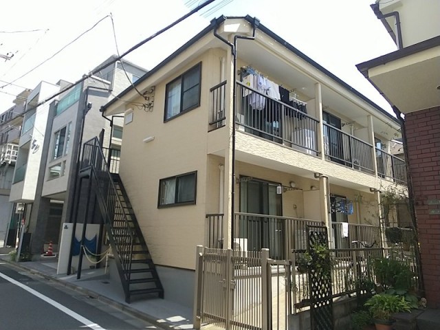 品川区豊町2丁目 【賃貸居住】アパート