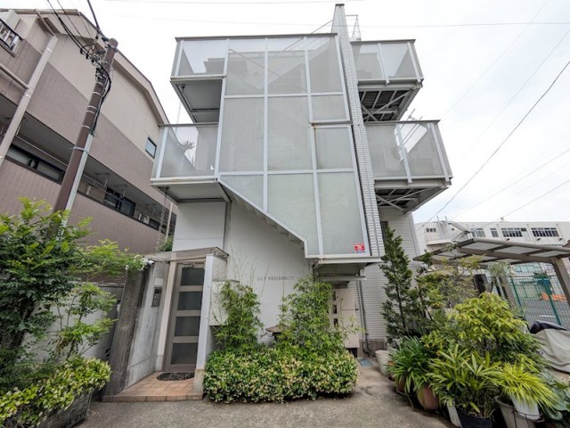 品川区荏原2丁目 【賃貸居住】マンション