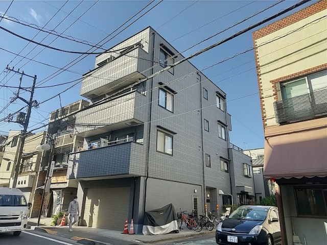 品川区二葉3丁目 【賃貸居住】マンション