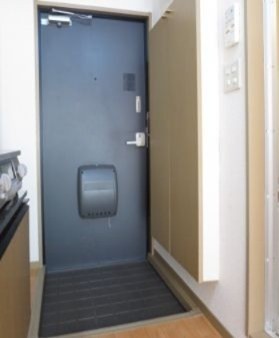 ※同仕様写真含む(玄関)