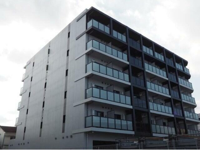 川崎市高津区諏訪1丁目 【賃貸居住】マンション