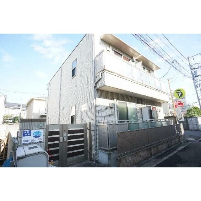 世田谷区代田4丁目 【賃貸居住】マンション