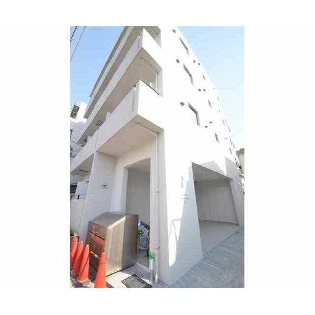 世田谷区代沢4丁目 【賃貸居住】マンション