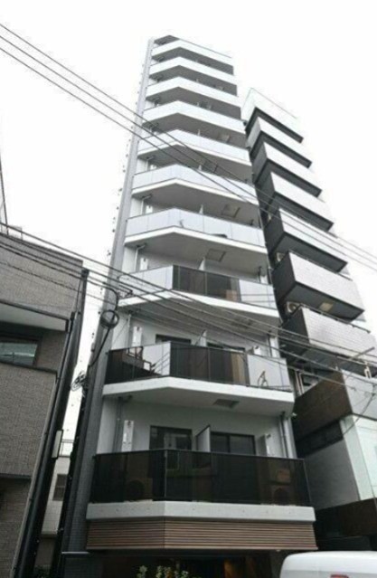 目黒区東山2丁目 【賃貸居住】マンション