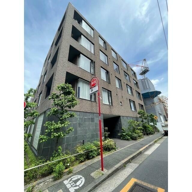 港区南麻布1丁目 【賃貸居住】マンション