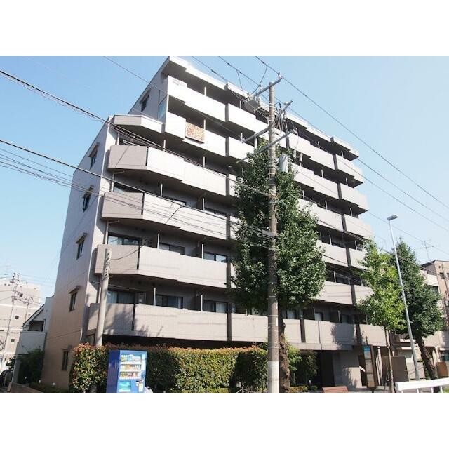 川崎市中原区下沼部 【賃貸居住】マンション