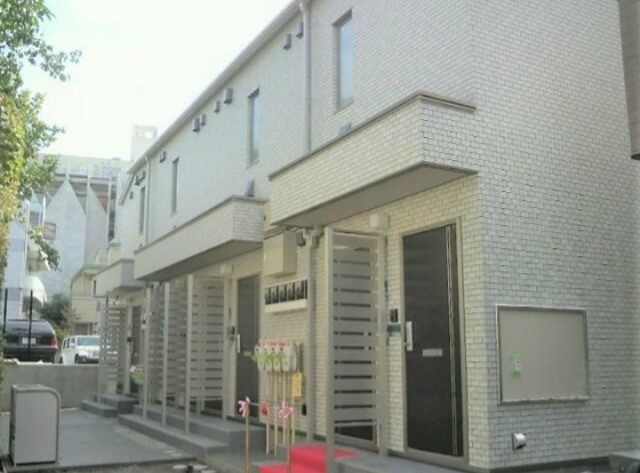 世田谷区太子堂4丁目 【賃貸居住】アパート