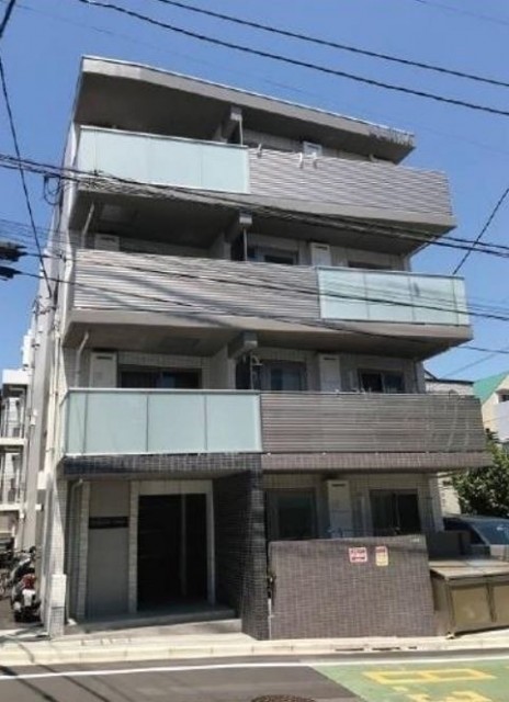 世田谷区下馬1丁目 【賃貸居住】マンション
