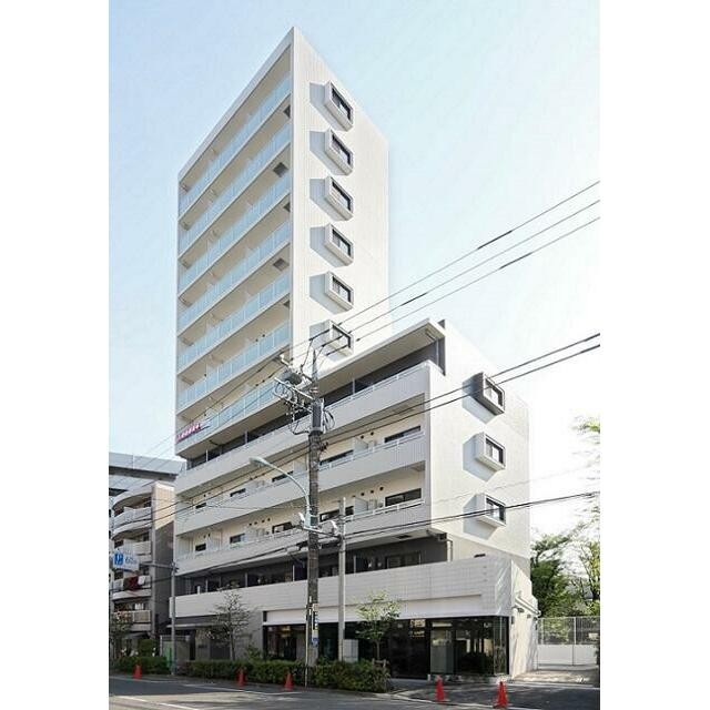 世田谷区下馬2丁目 【賃貸居住】マンション