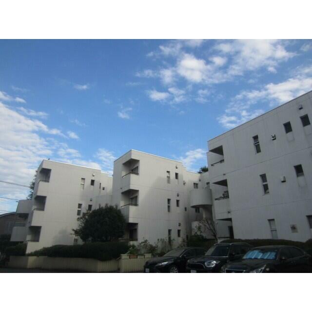 世田谷区中町1丁目 【賃貸居住】マンション