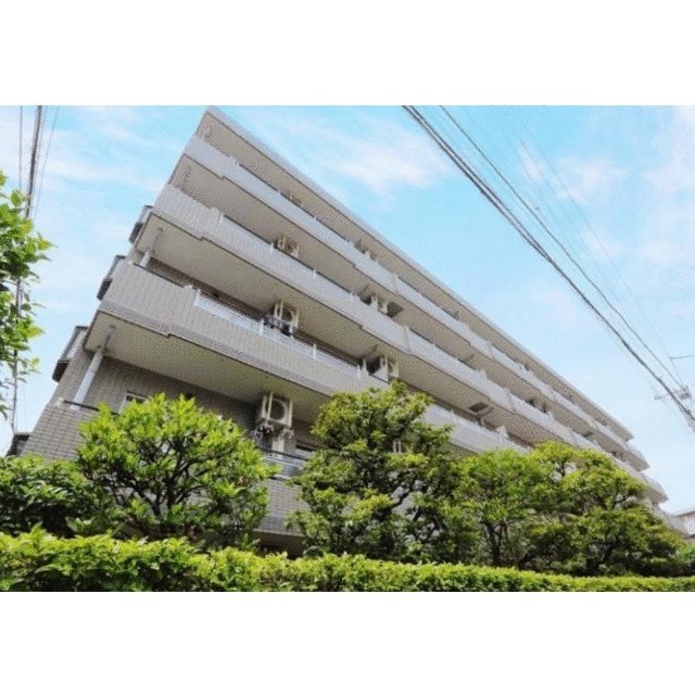 大田区大森北5丁目 【賃貸居住】マンション