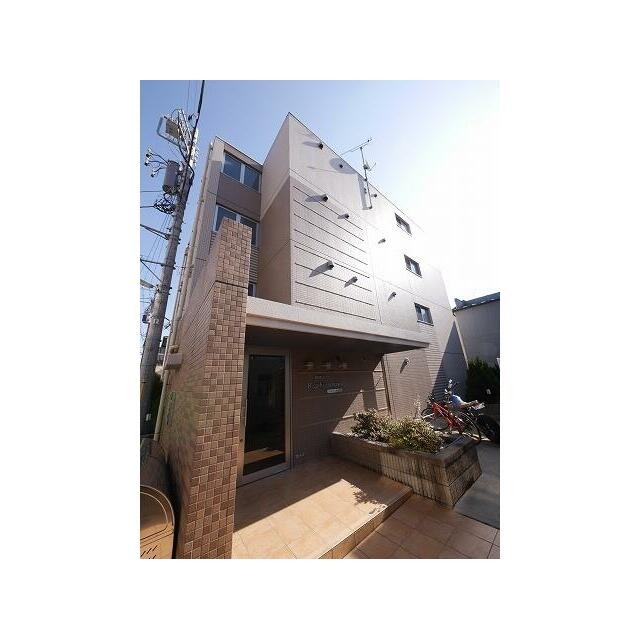 世田谷区東玉川2丁目 【賃貸居住】マンション