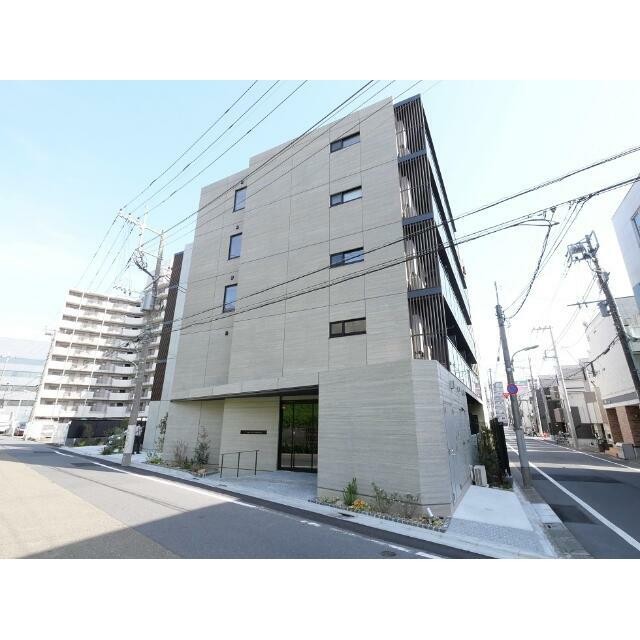 大田区千鳥2丁目 【賃貸居住】マンション