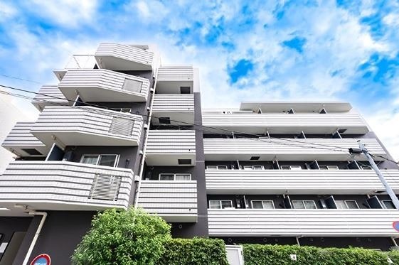 大田区中馬込3丁目 【賃貸居住】マンション