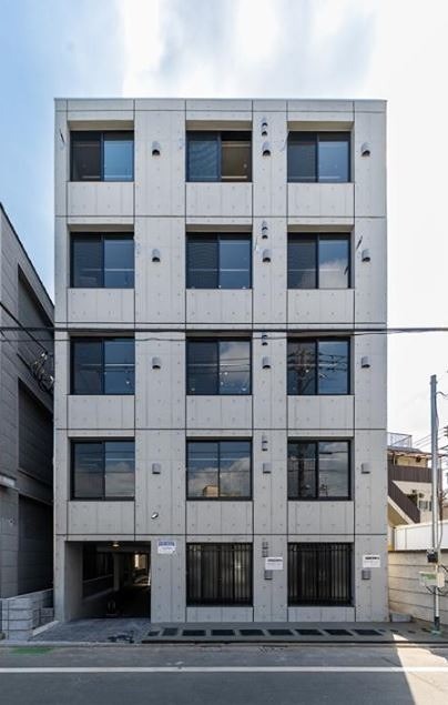 品川区荏原5丁目 【賃貸居住】マンション