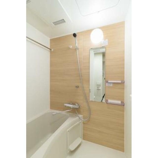 ※写真は同タイプ住戸です。(風呂)