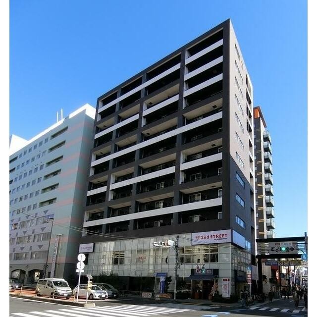 品川区戸越1丁目 【賃貸居住】マンション