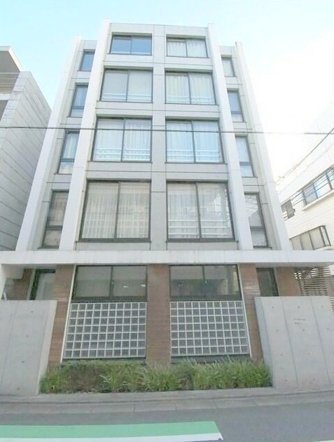 目黒区下目黒2丁目 【賃貸居住】マンション