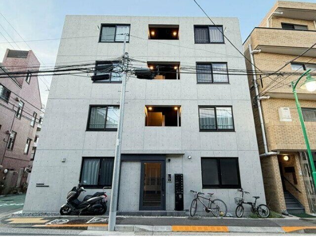 品川区豊町3丁目 【賃貸居住】マンション