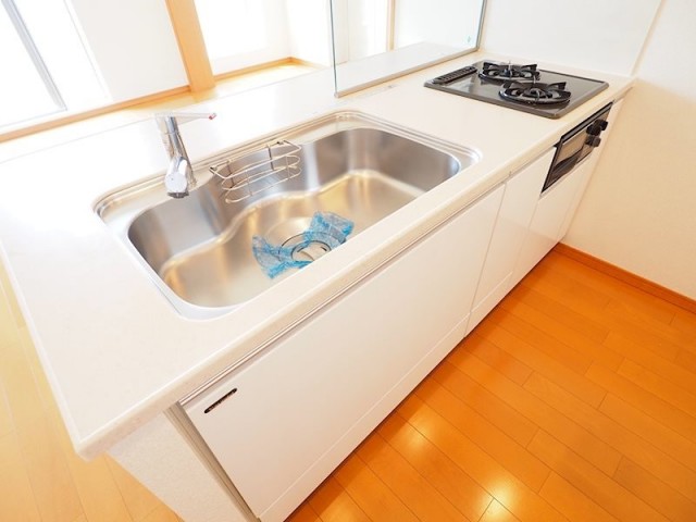 ※同仕様写真(キッチン)