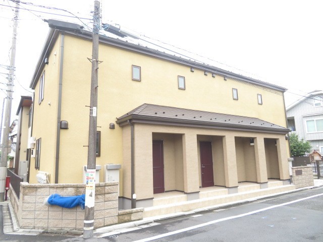 大田区田園調布1丁目 【賃貸居住】アパート