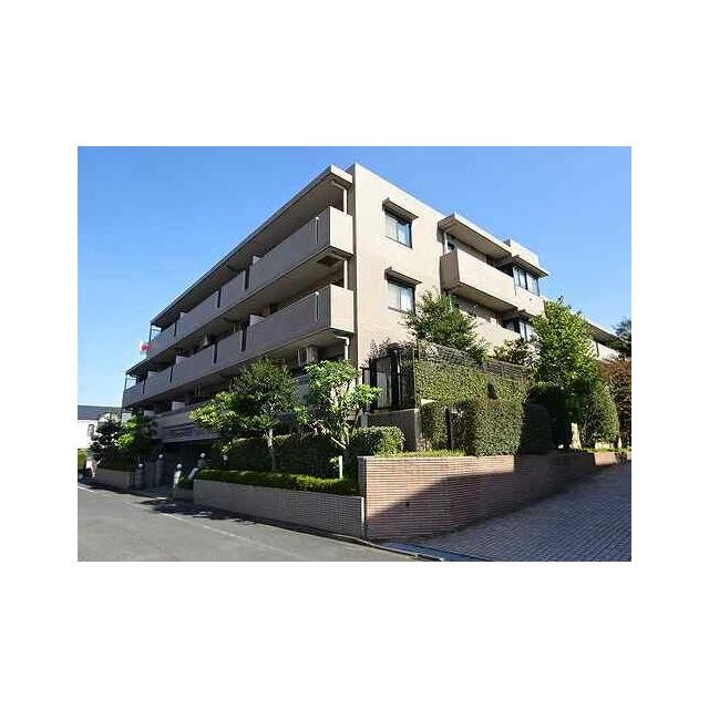 世田谷区中町3丁目 【賃貸居住】マンション