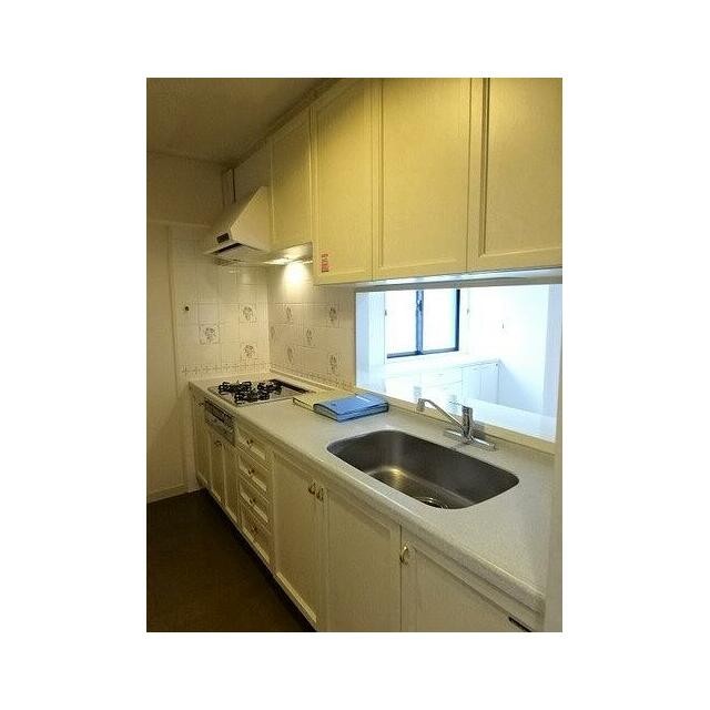 キッチン ※2023年2月撮影(キッチン)