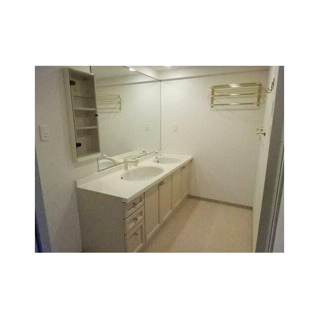 洗面所 ※2023年2月撮影(内装)