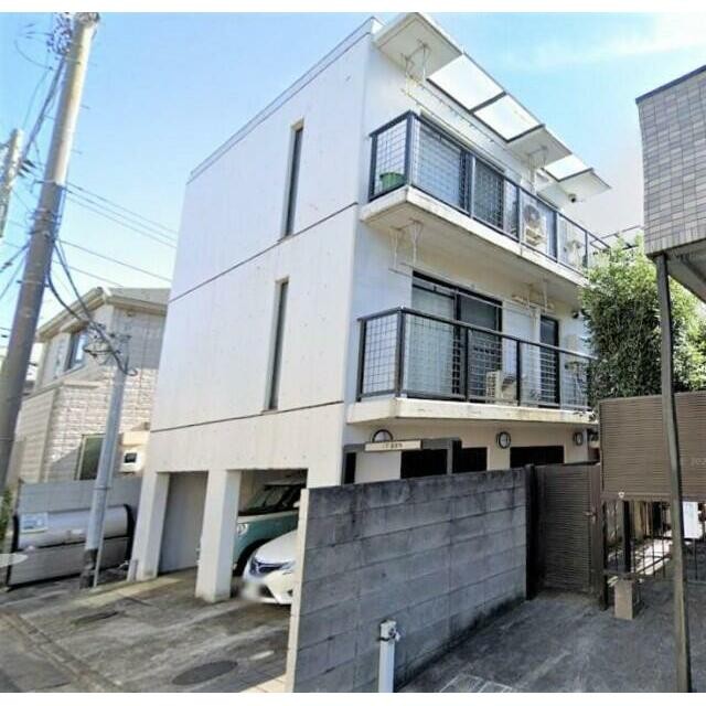 世田谷区豪徳寺1丁目 【賃貸居住】マンション