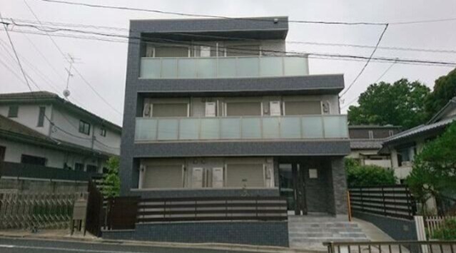 世田谷区弦巻4丁目 【賃貸居住】マンション