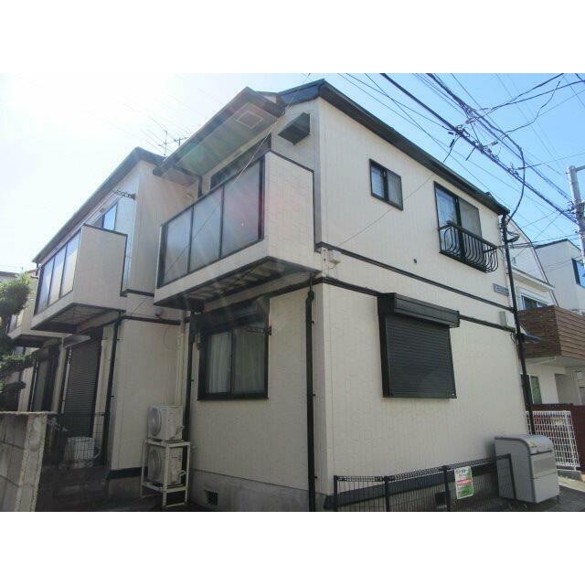 目黒区平町2丁目 【賃貸居住】アパート