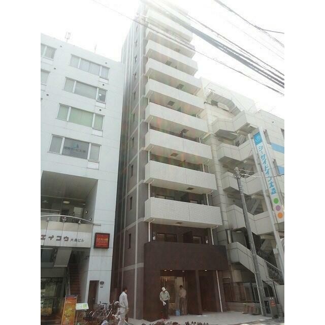 品川区南大井3丁目 【賃貸居住】マンション