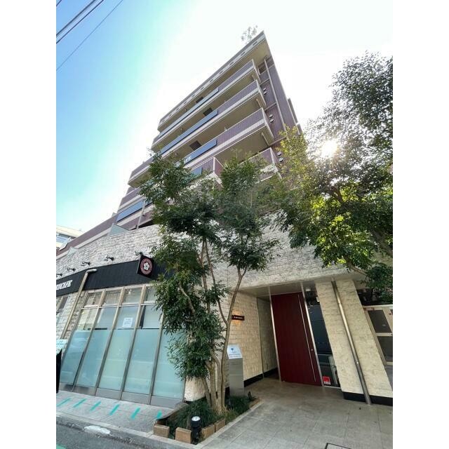 目黒区駒場2丁目 【賃貸居住】マンション