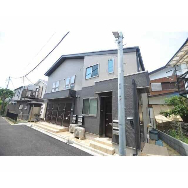 世田谷区桜丘1丁目 【賃貸居住】アパート