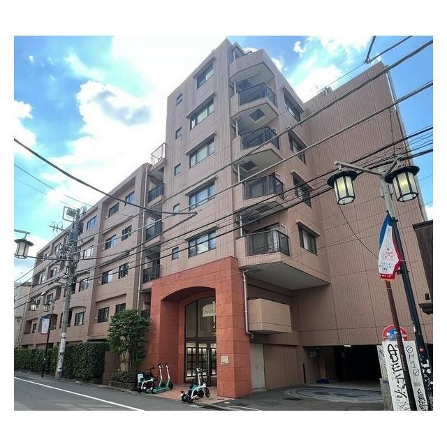 渋谷区富ヶ谷1丁目 【賃貸居住】マンション