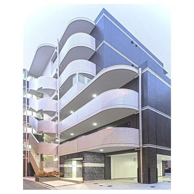 渋谷区恵比寿2丁目 【賃貸居住】マンション