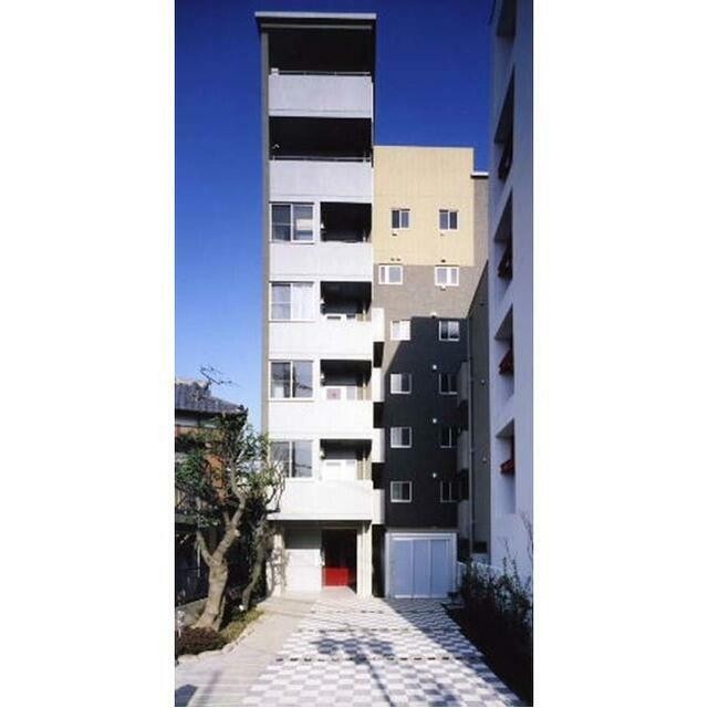 川崎市中原区今井南町 【賃貸居住】マンション