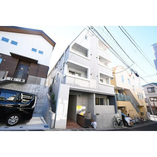 大田区田園調布2丁目 【賃貸居住】マンション