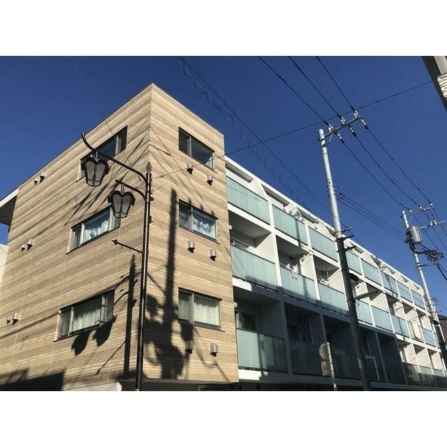 品川区小山5丁目 【賃貸居住】マンション