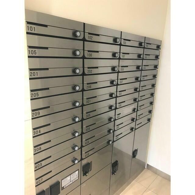 メールBOX【2019.9.6撮影】(その他建物画像)