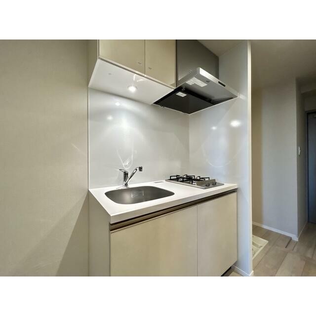 Log戸越(キッチン)