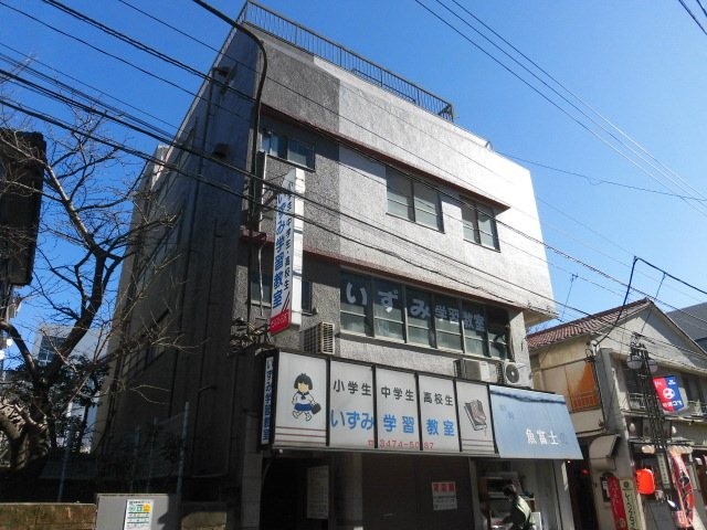 品川区南品川3丁目 【賃貸居住】マンション