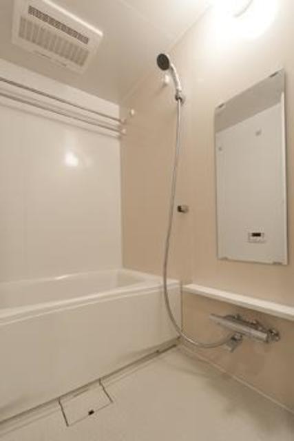 ※写真は同タイプ住戸です。(風呂)